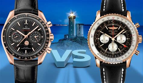 breitling navitimer vs omega seamaster|breitling vs omega scuba.